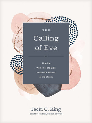 cover image of The Calling of Eve